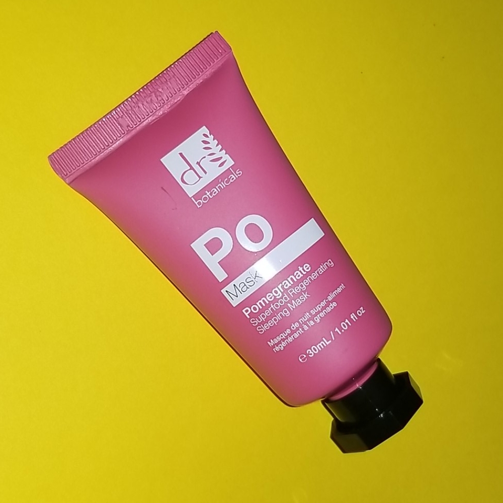Dr Botanicals Sleeping Mask